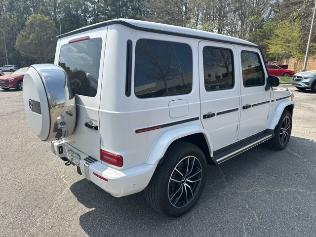 2024 Mercedes-Benz G-Class G 550
