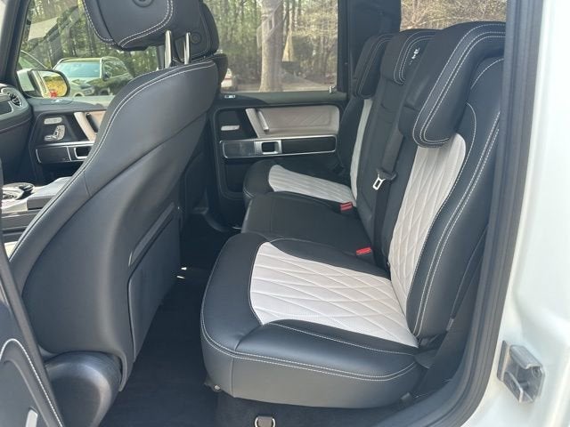 2024 Mercedes-Benz G-Class G 550