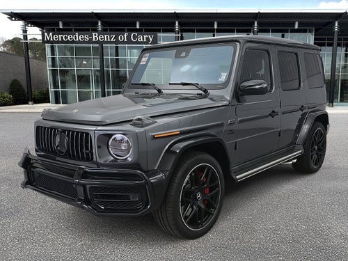 2023 Mercedes-Benz G-Class AMG® G 63