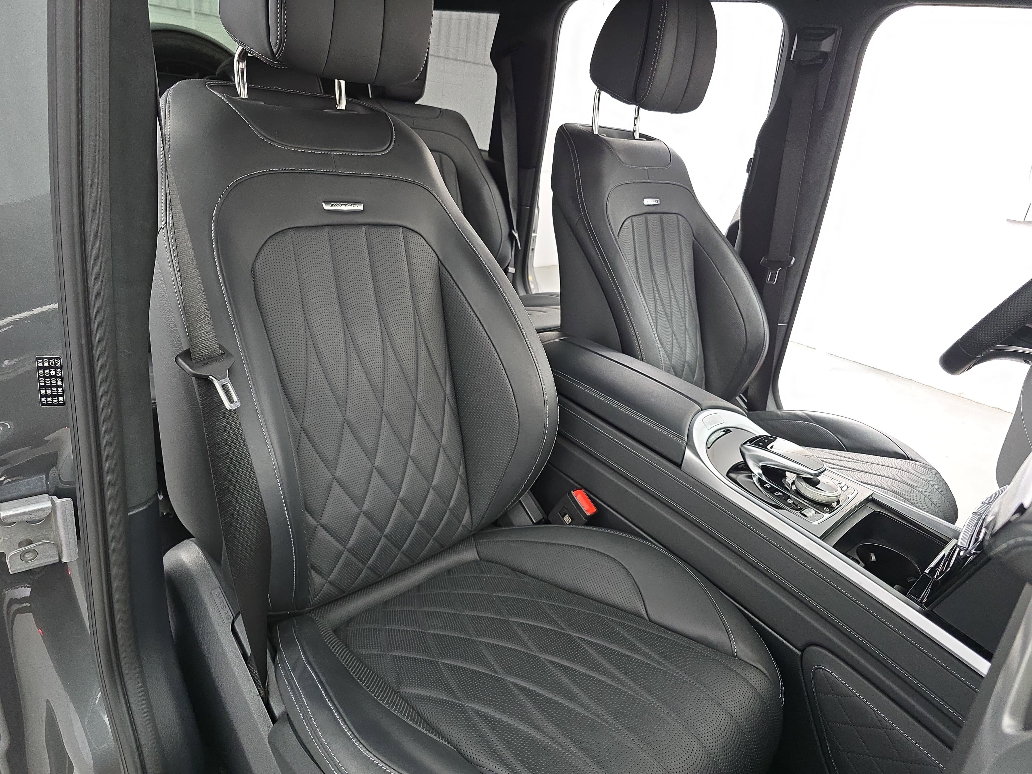 2023 Mercedes-Benz G-Class AMG® G 63