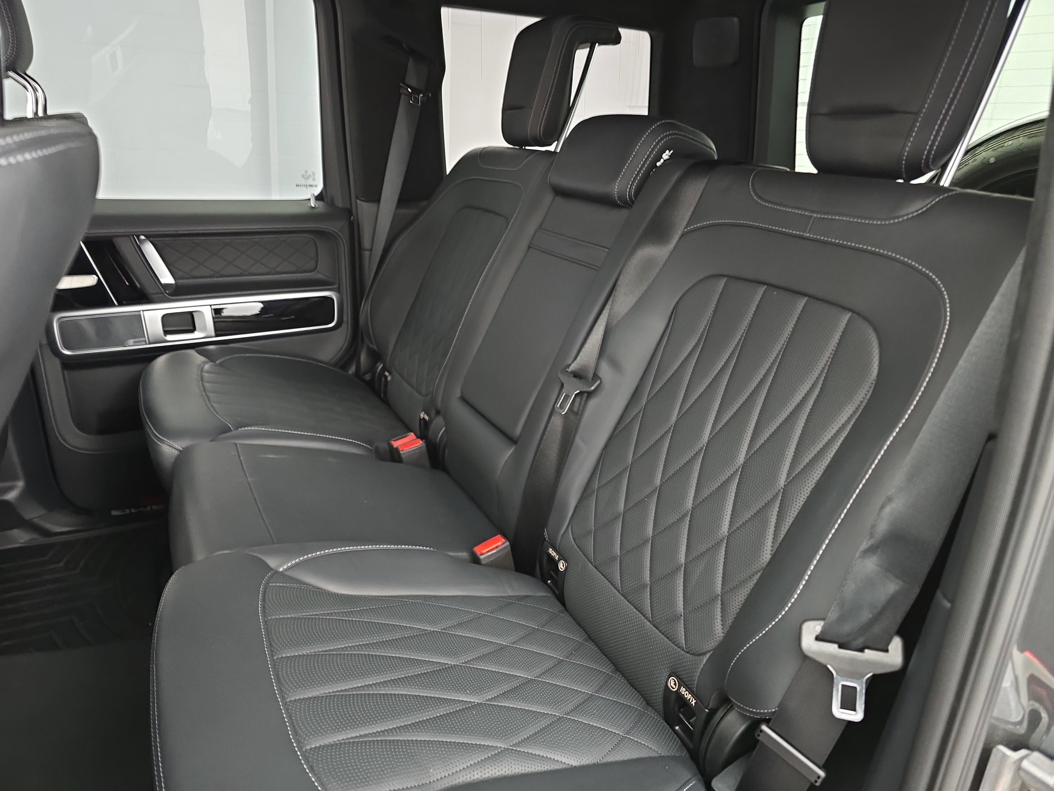 2023 Mercedes-Benz G-Class AMG® G 63