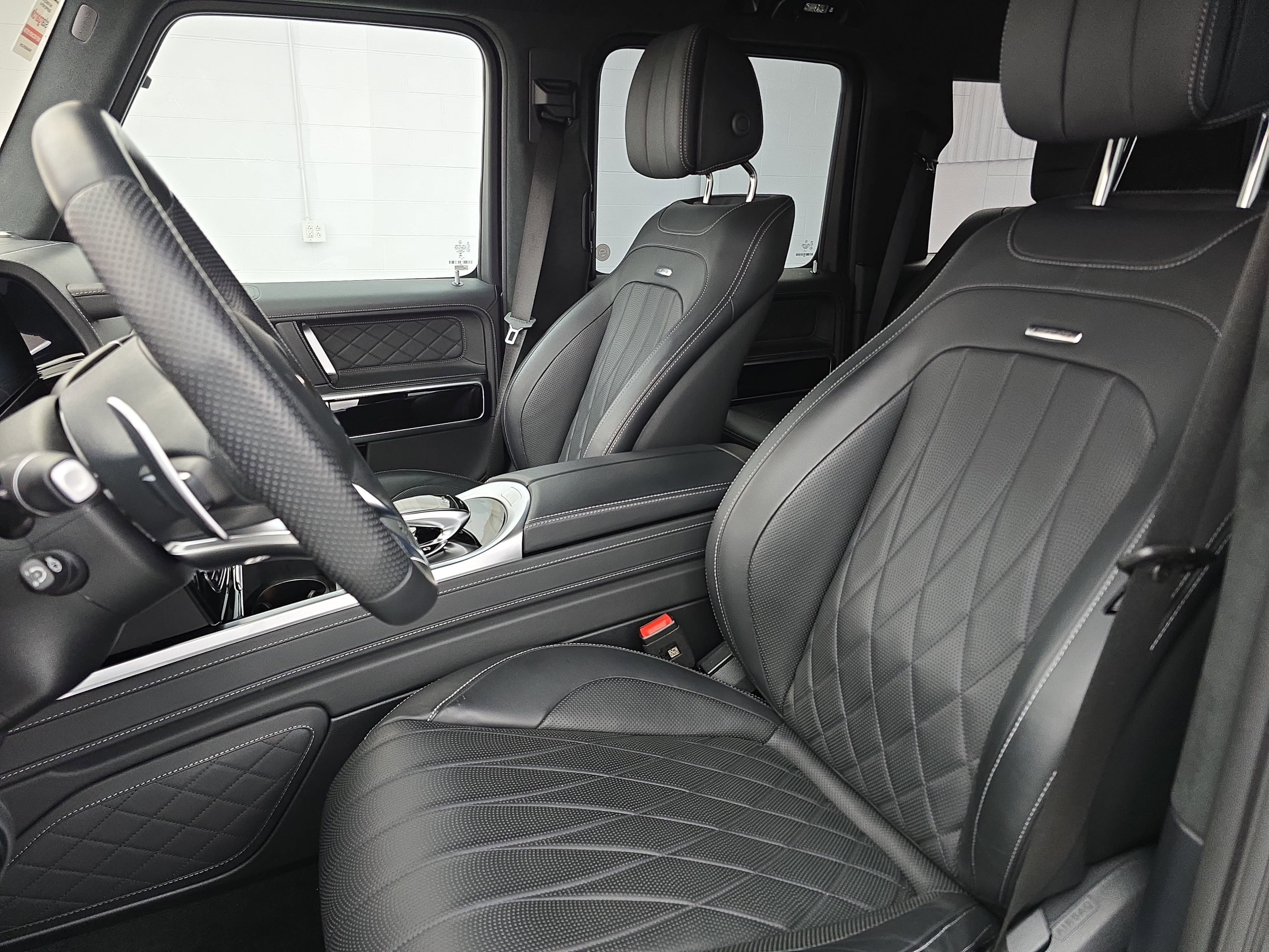 2023 Mercedes-Benz G-Class AMG® G 63