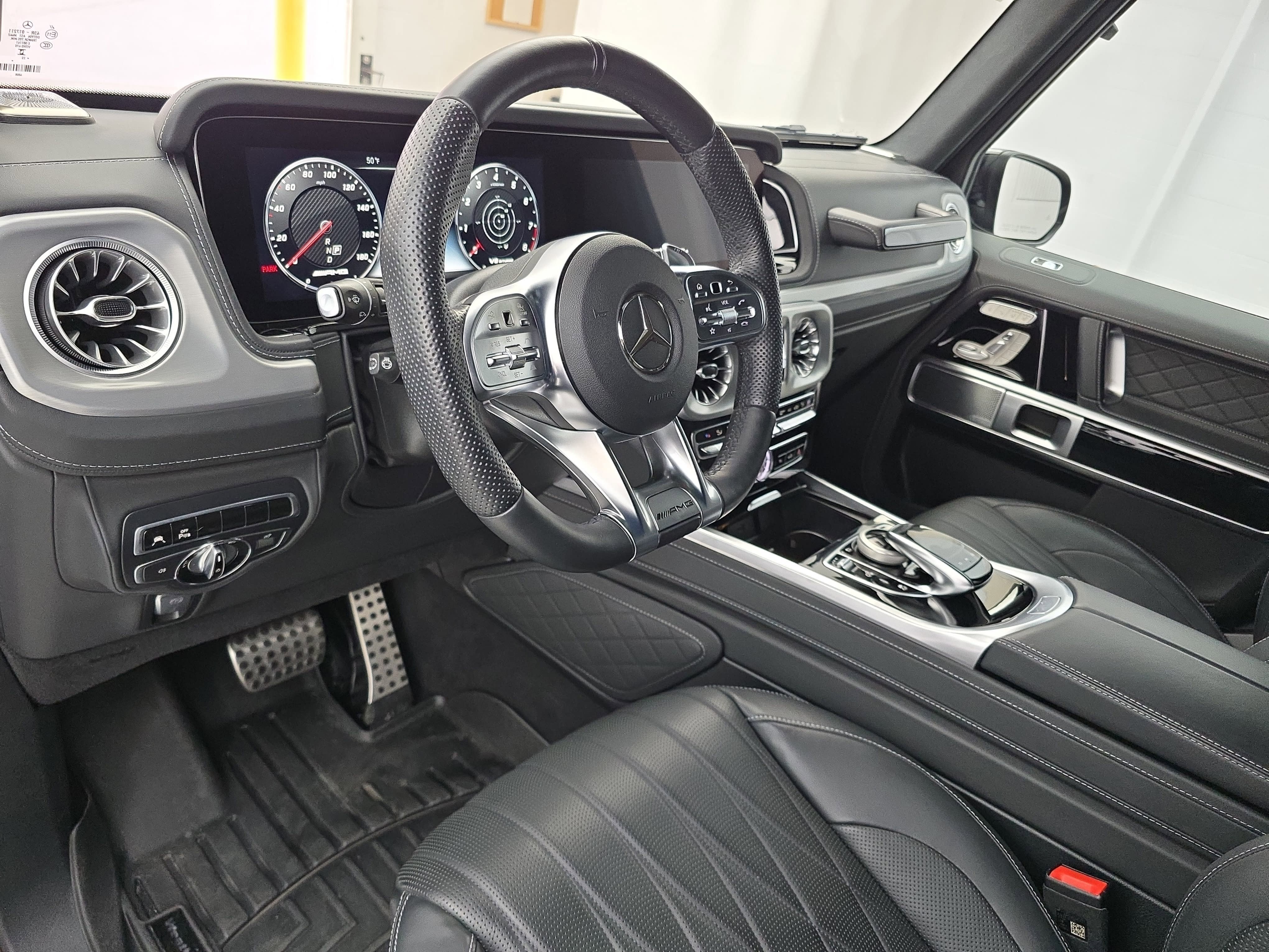 2023 Mercedes-Benz G-Class AMG® G 63