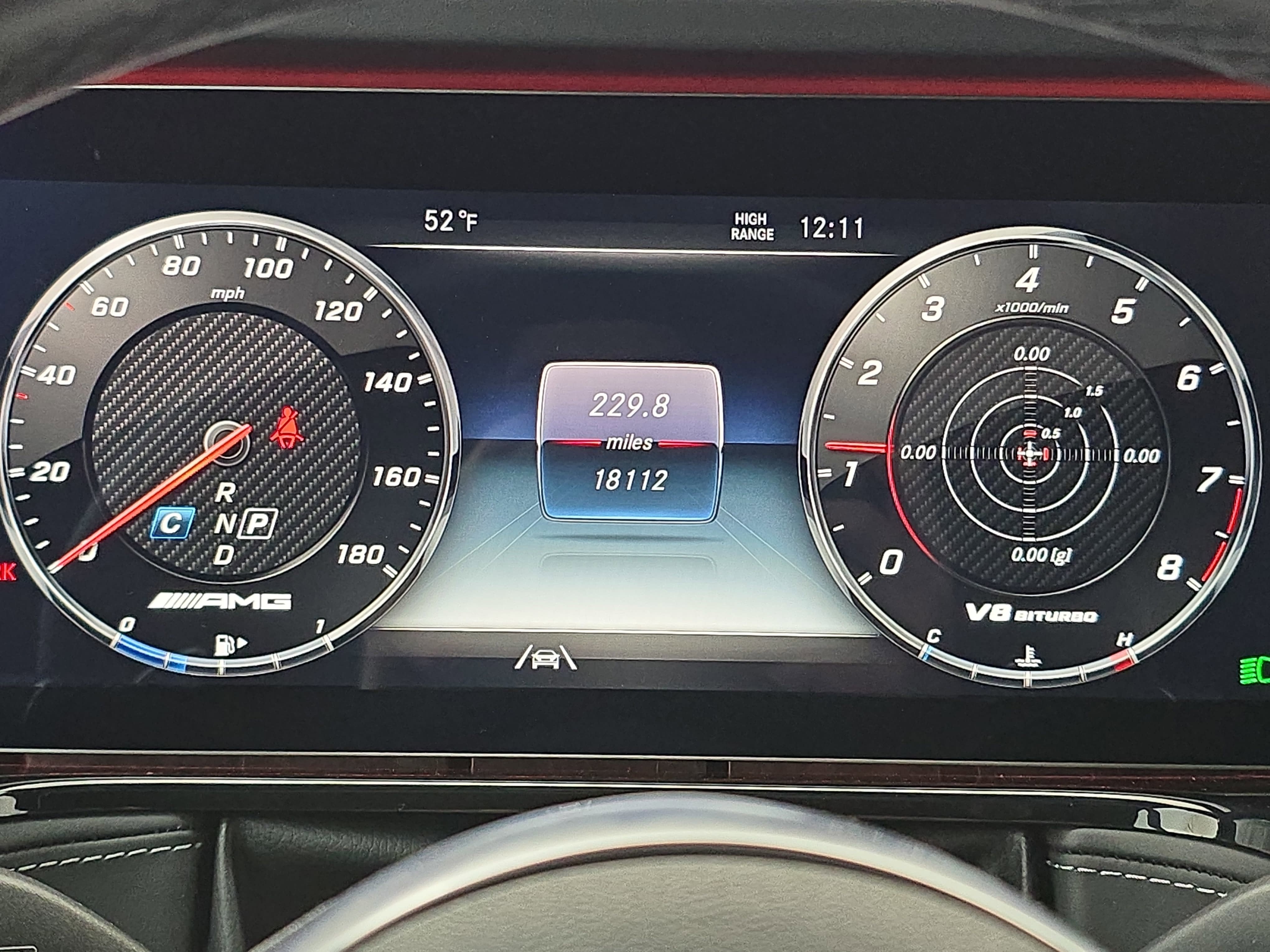 2023 Mercedes-Benz G-Class AMG® G 63