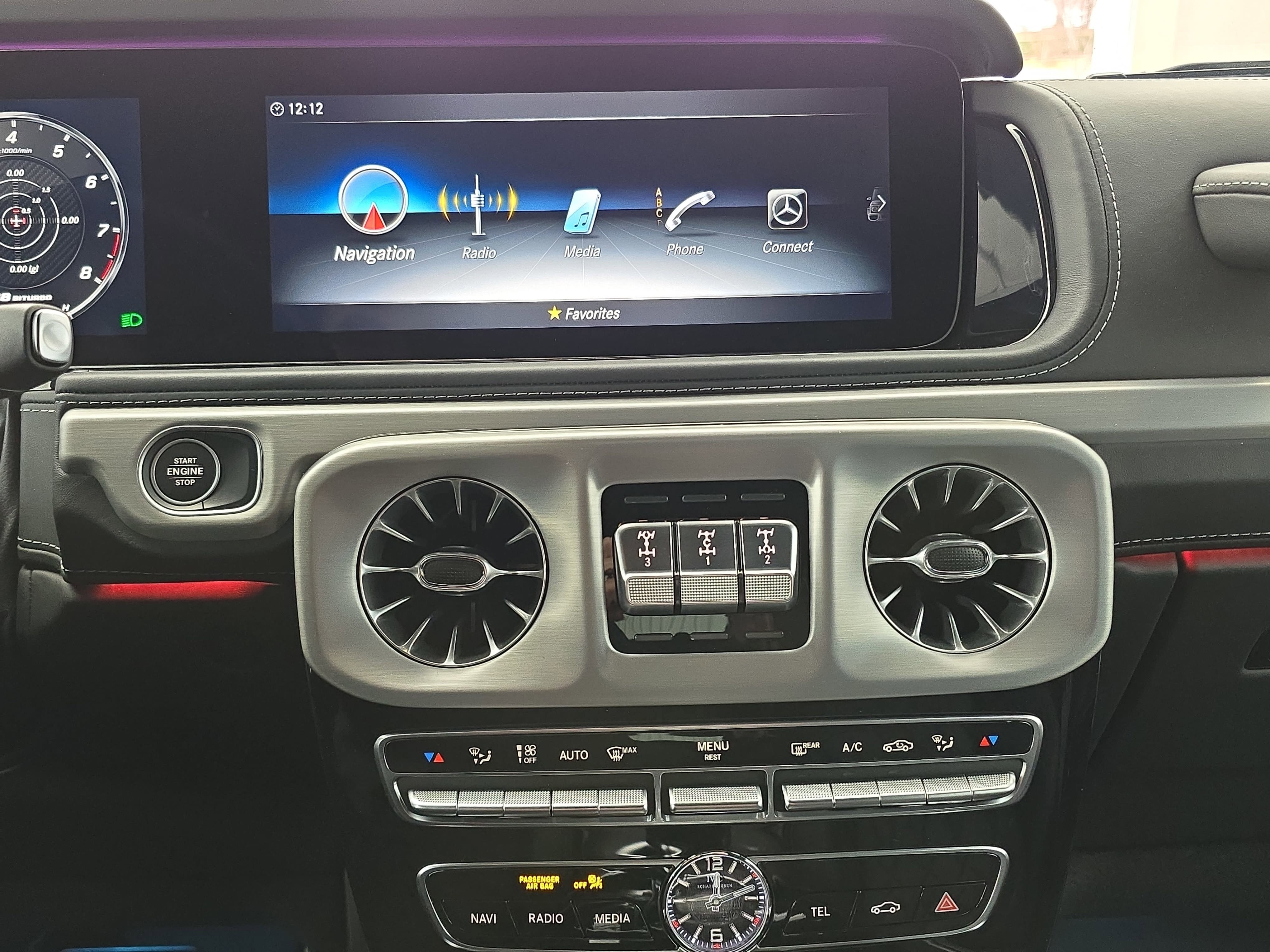 2023 Mercedes-Benz G-Class AMG® G 63