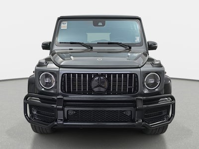 2023 Mercedes-Benz G-Class AMG® G 63