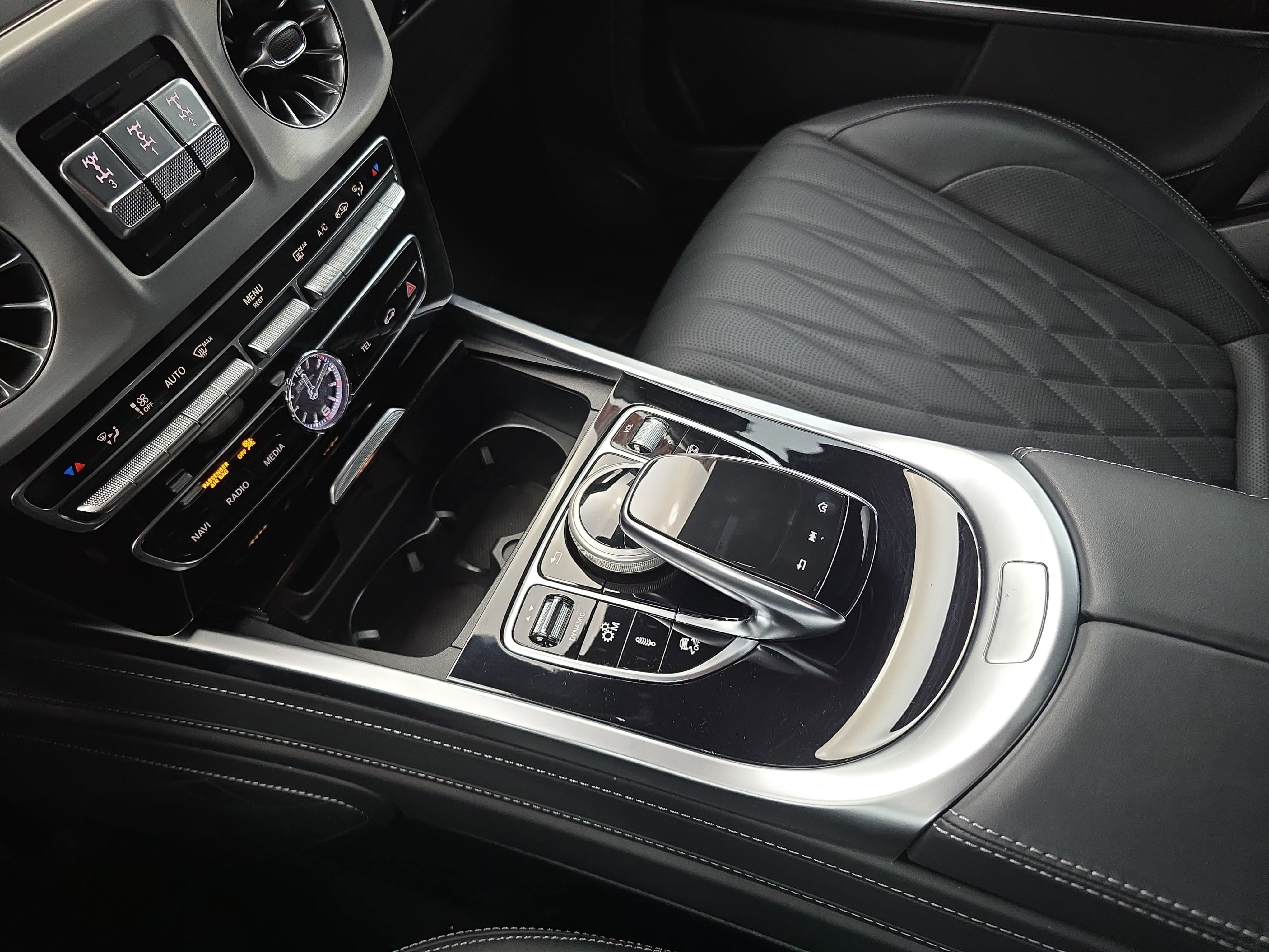 2023 Mercedes-Benz G-Class AMG® G 63