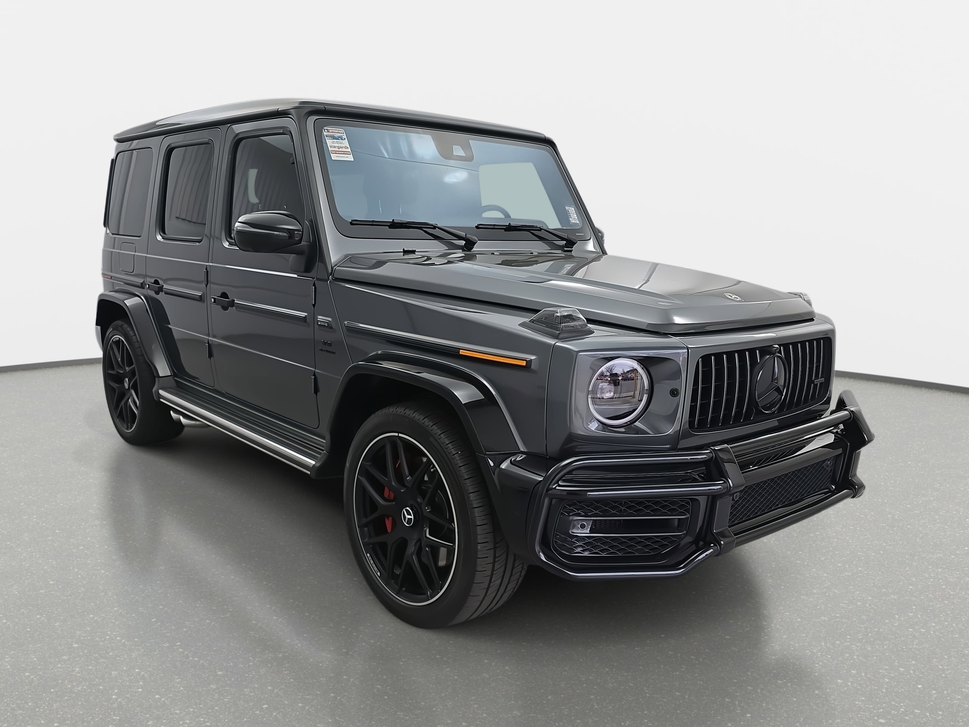 2023 Mercedes-Benz G-Class AMG® G 63