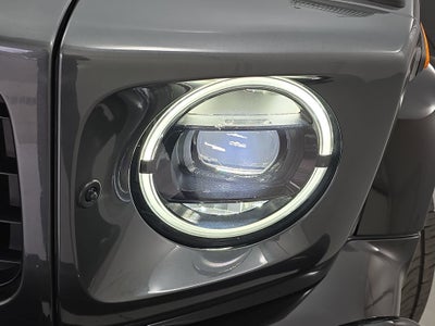 2023 Mercedes-Benz G-Class AMG® G 63