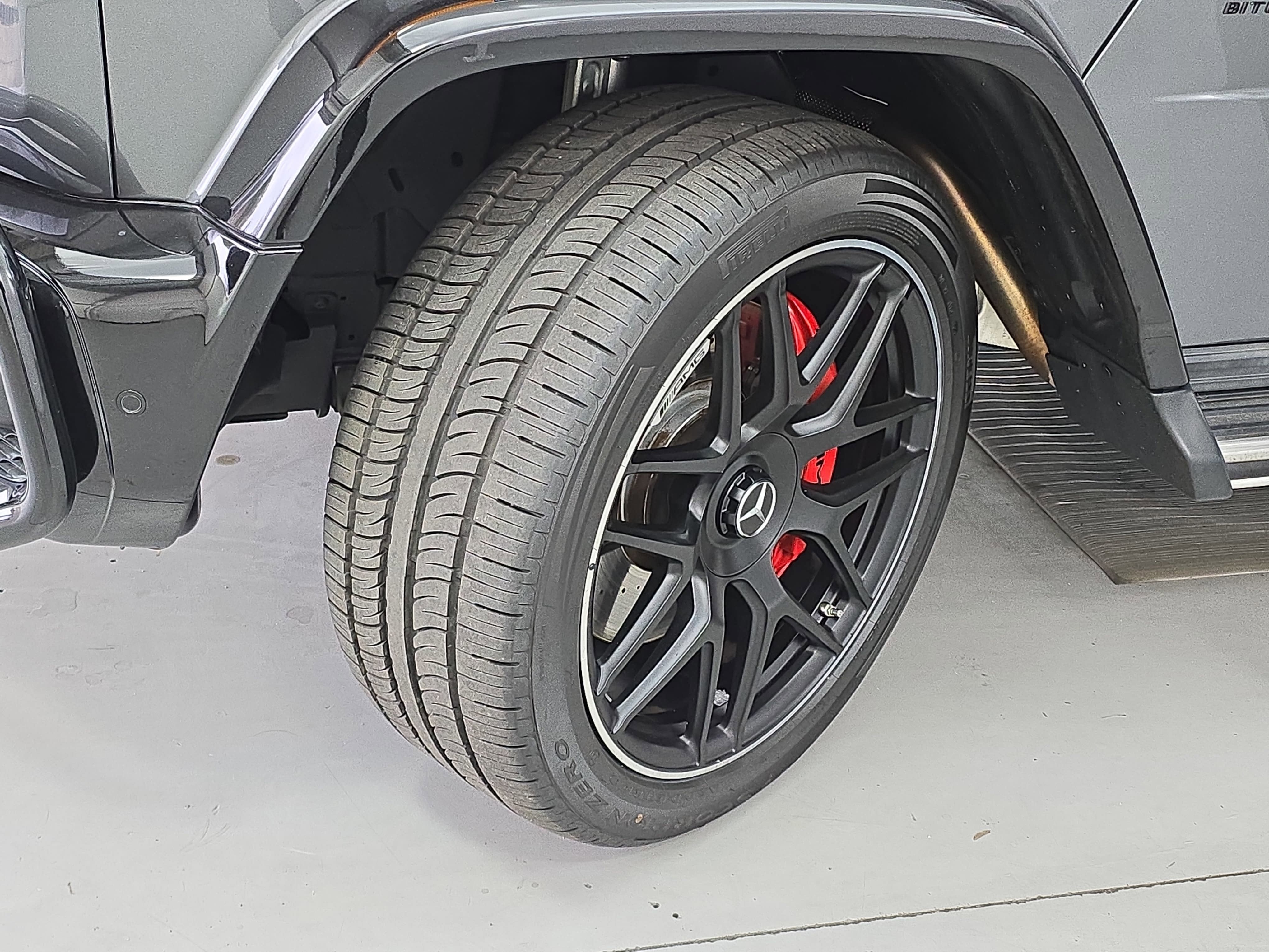 2023 Mercedes-Benz G-Class AMG® G 63