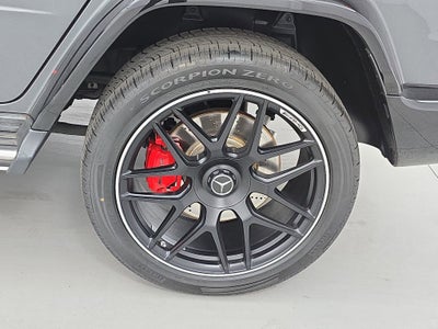 2023 Mercedes-Benz G-Class AMG® G 63