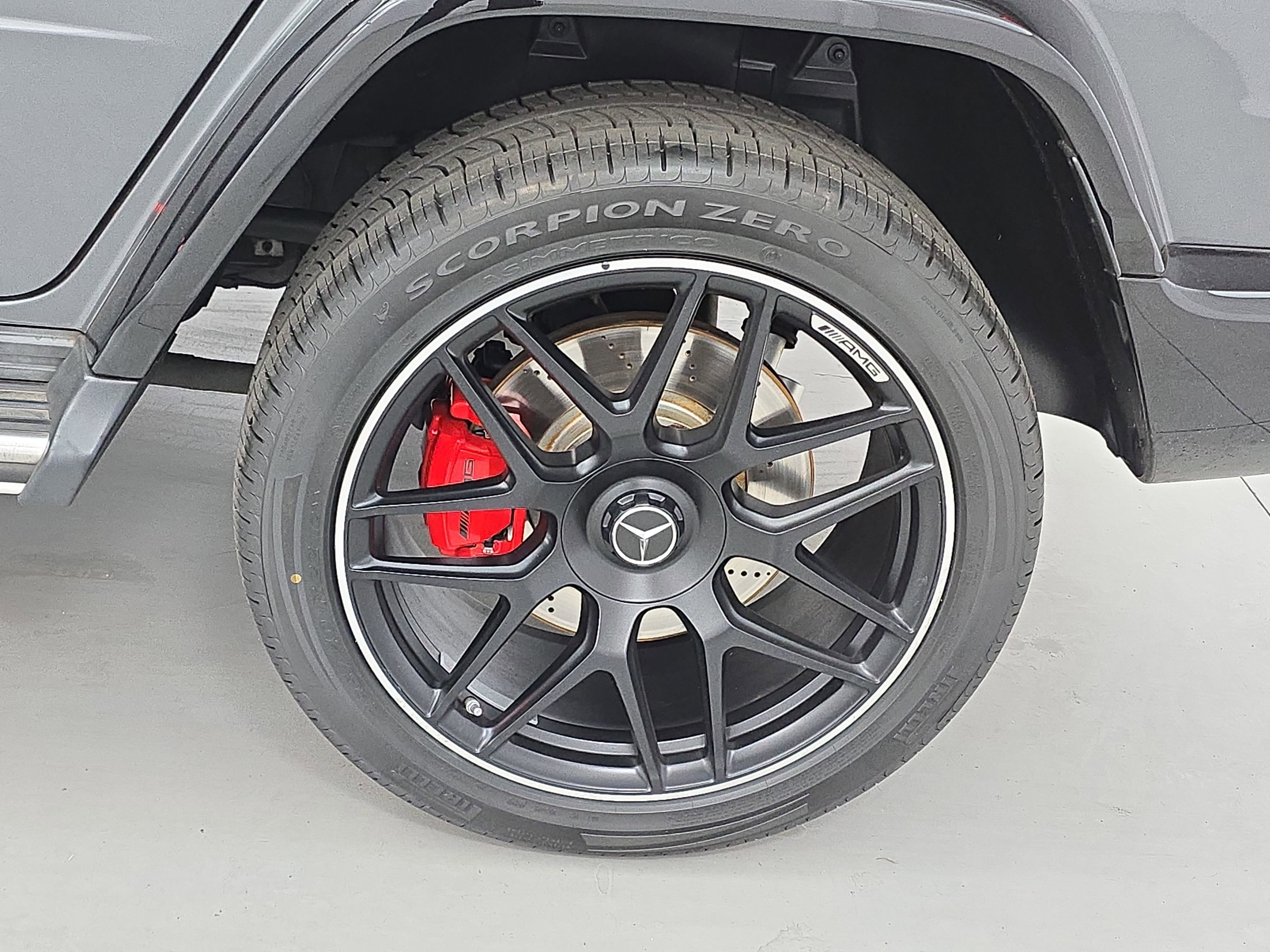 2023 Mercedes-Benz G-Class AMG® G 63