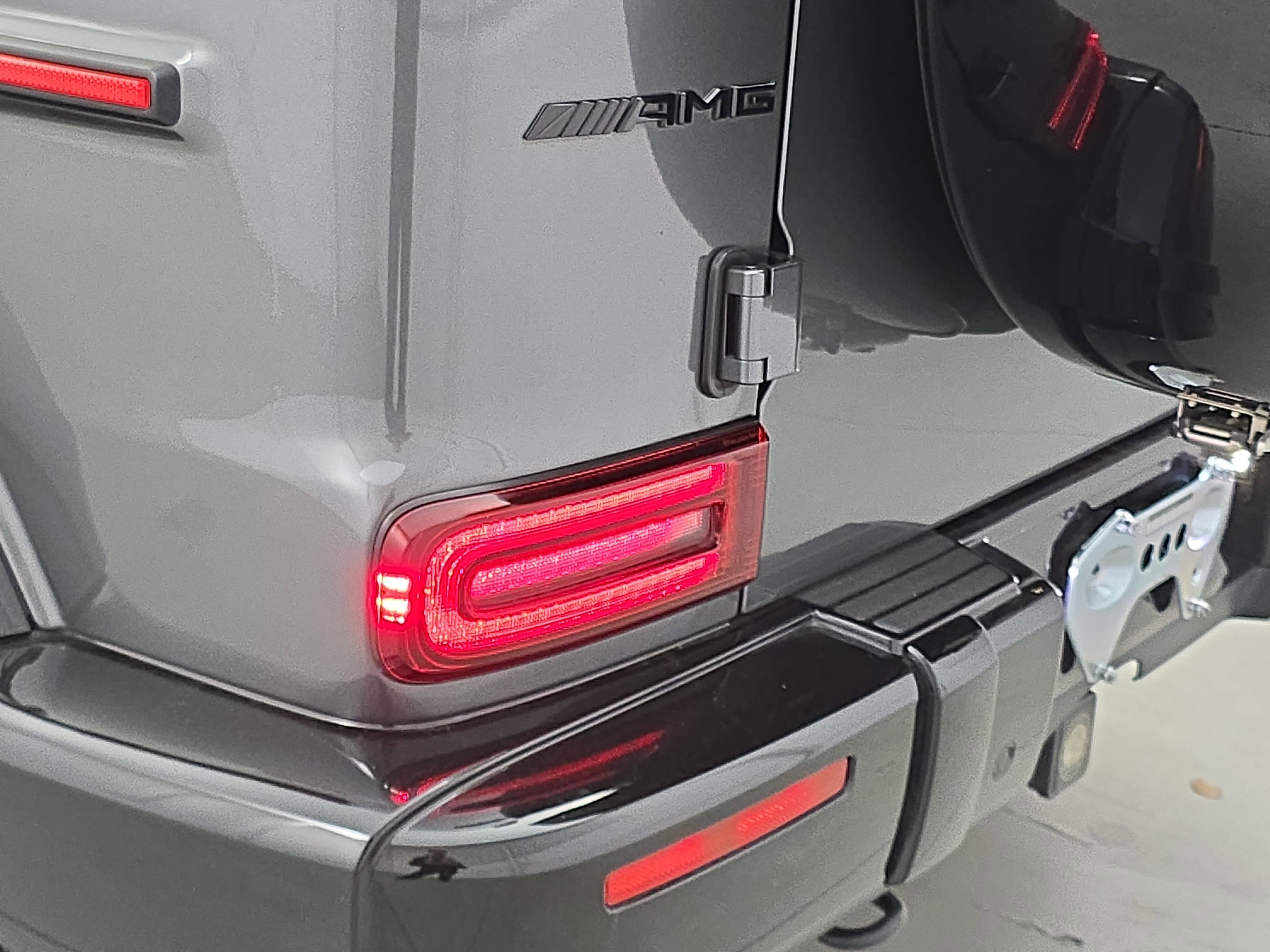 2023 Mercedes-Benz G-Class AMG® G 63