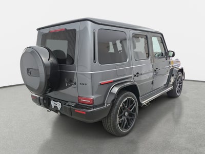 2023 Mercedes-Benz G-Class AMG® G 63