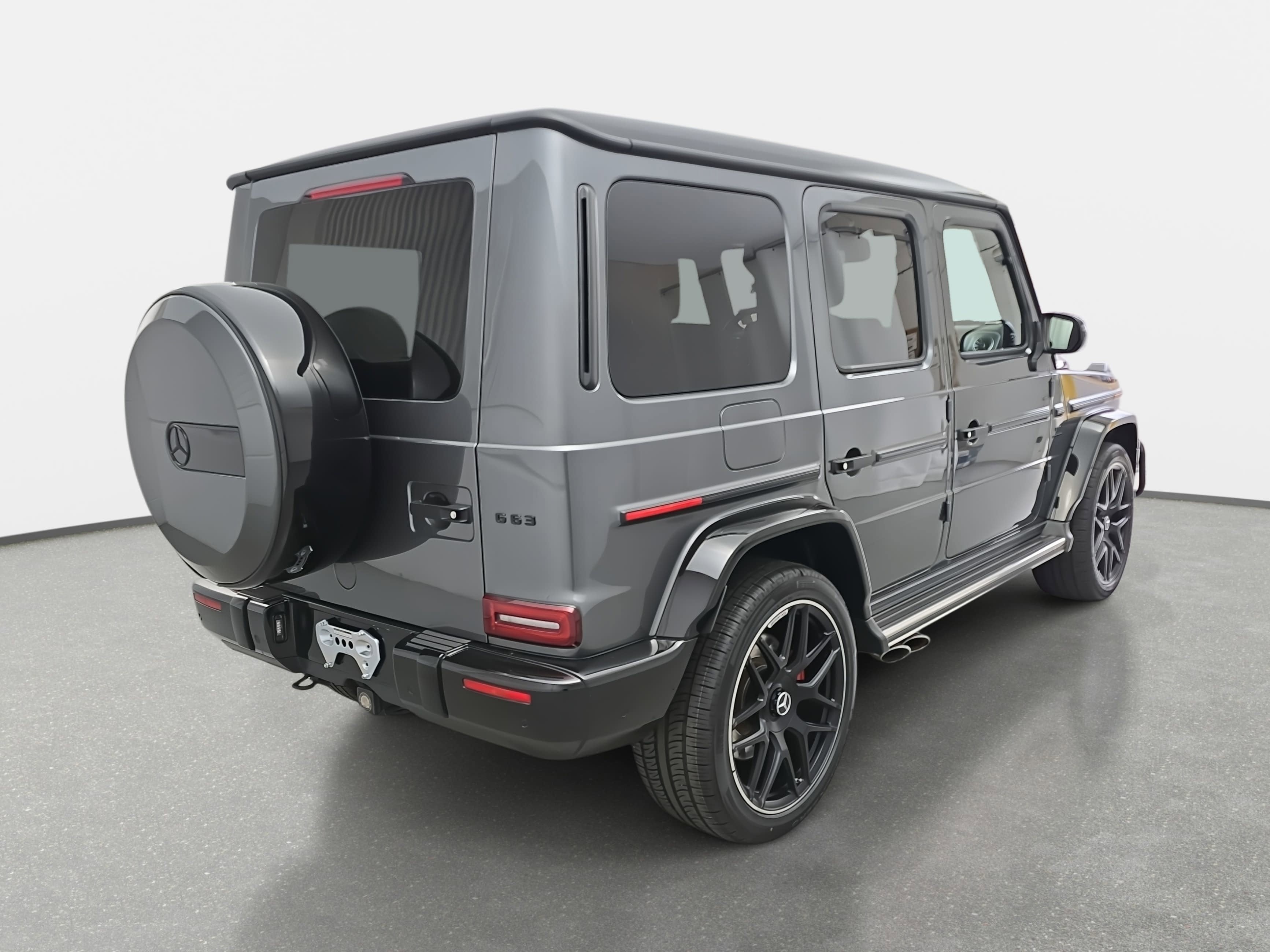 2023 Mercedes-Benz G-Class AMG® G 63