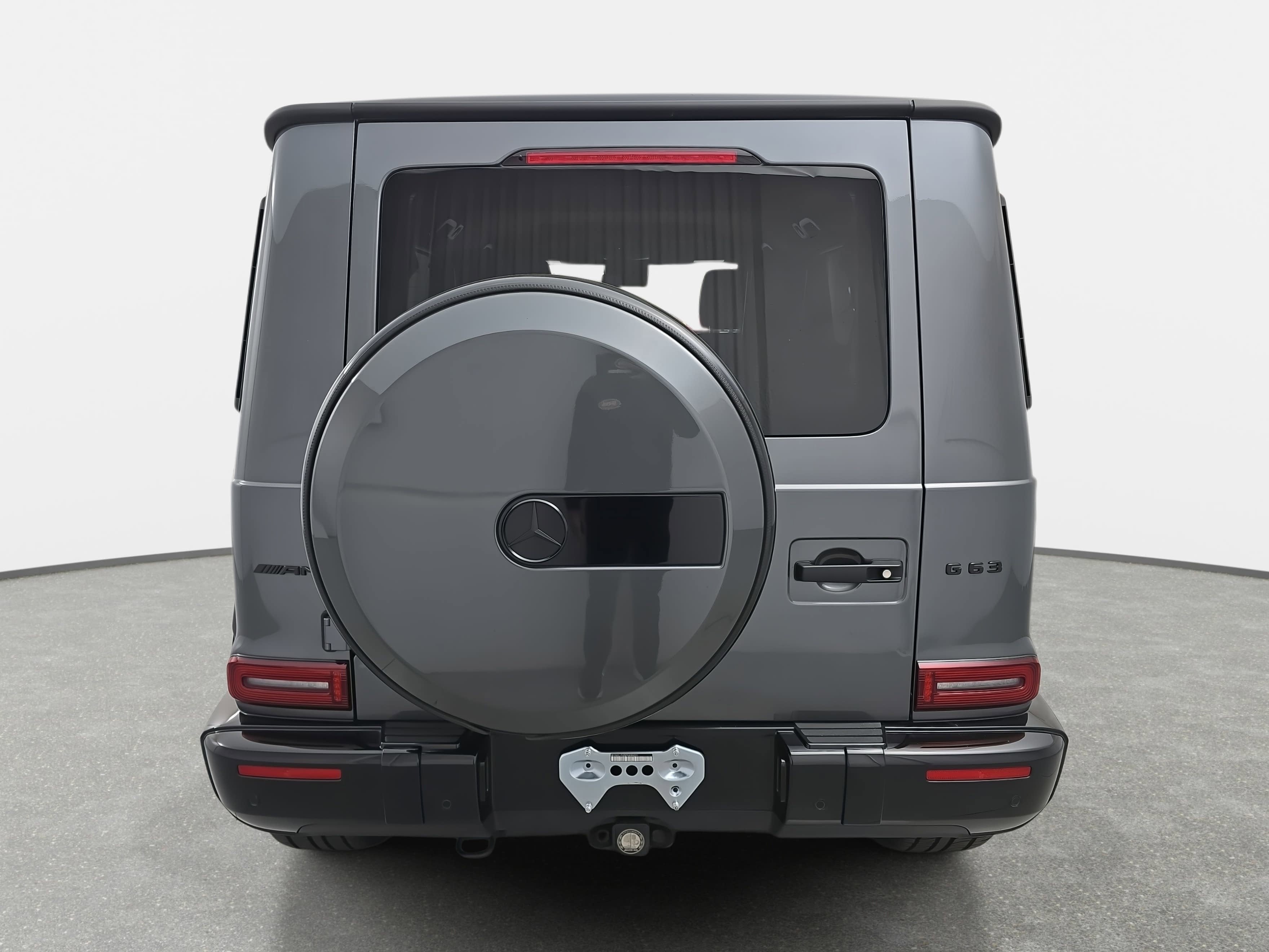 2023 Mercedes-Benz G-Class AMG® G 63