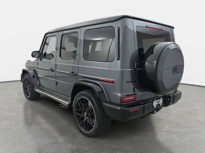 2023 Mercedes-Benz G-Class AMG® G 63
