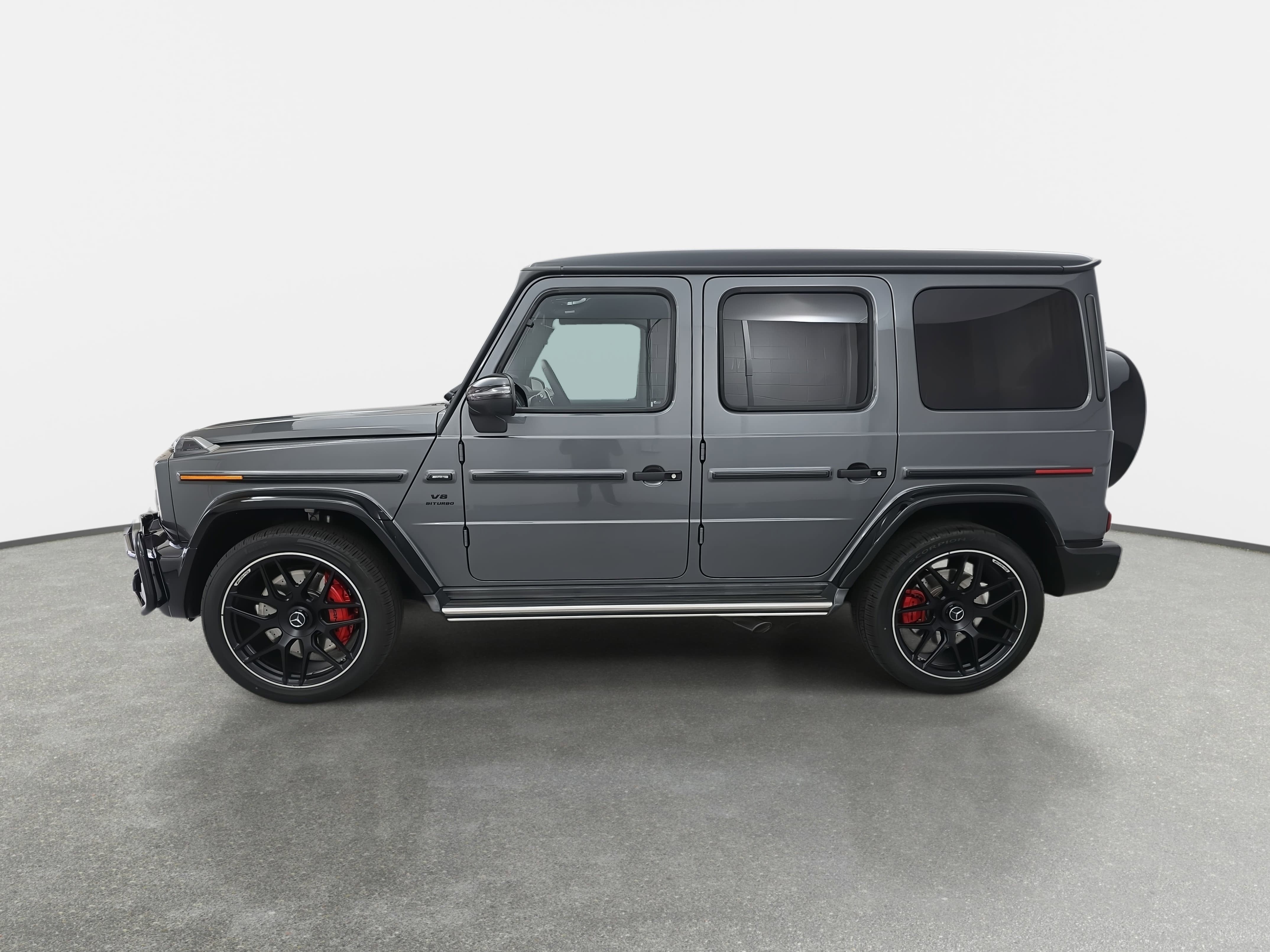 2023 Mercedes-Benz G-Class AMG® G 63