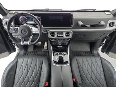 2023 Mercedes-Benz G-Class AMG® G 63