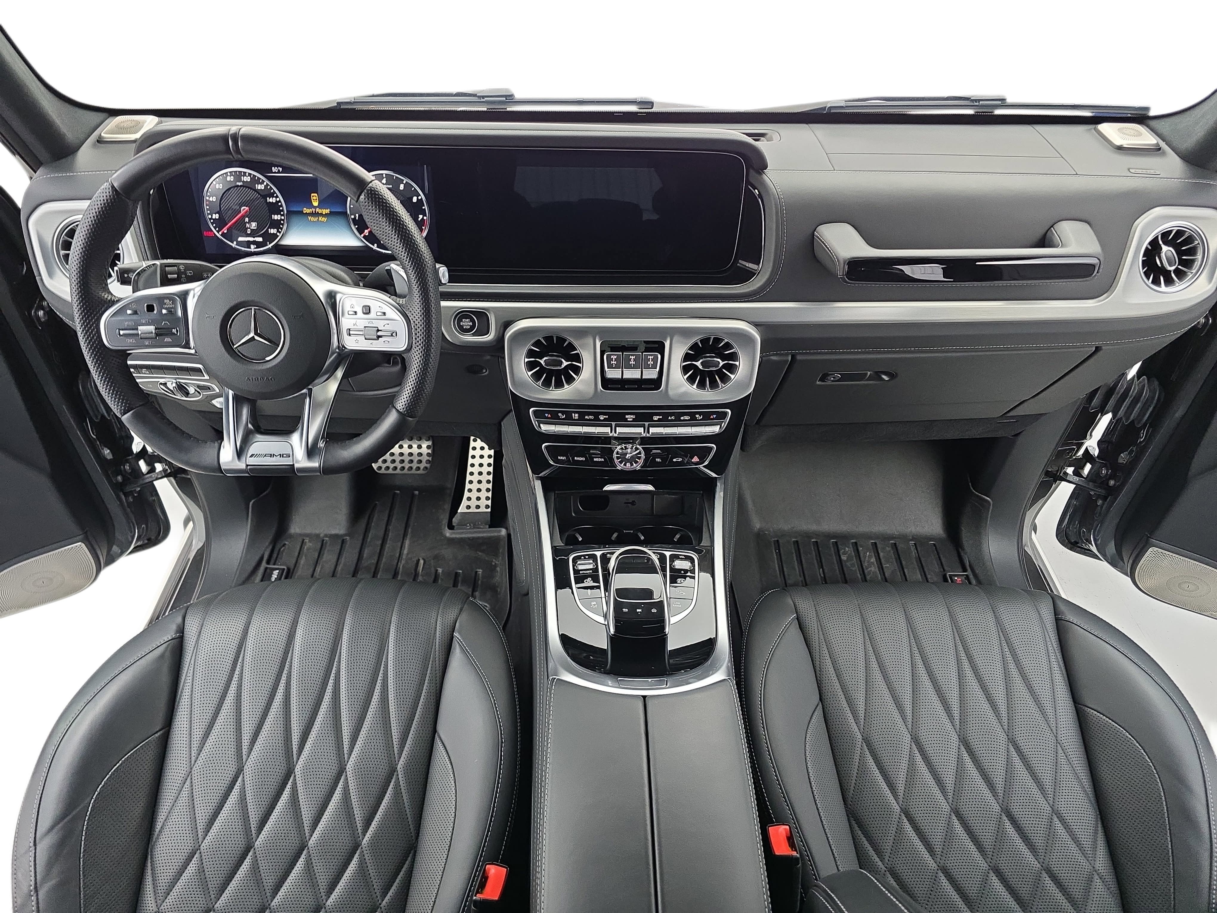 2023 Mercedes-Benz G-Class AMG® G 63