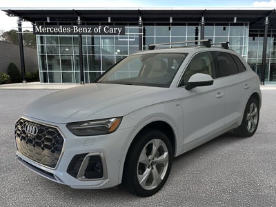 2024 Audi Q5 S line Prestige