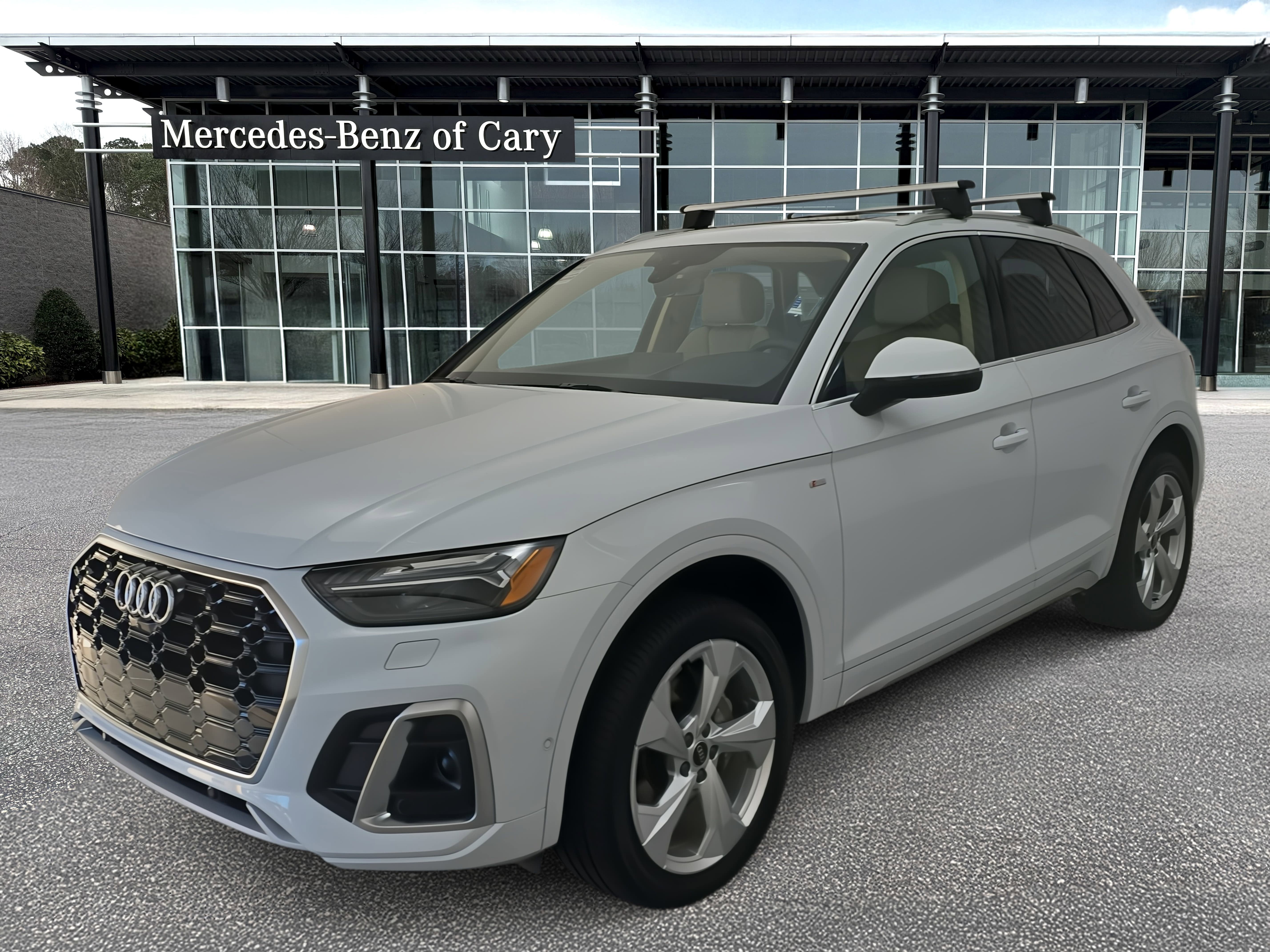 2024 Audi Q5 S line Prestige
