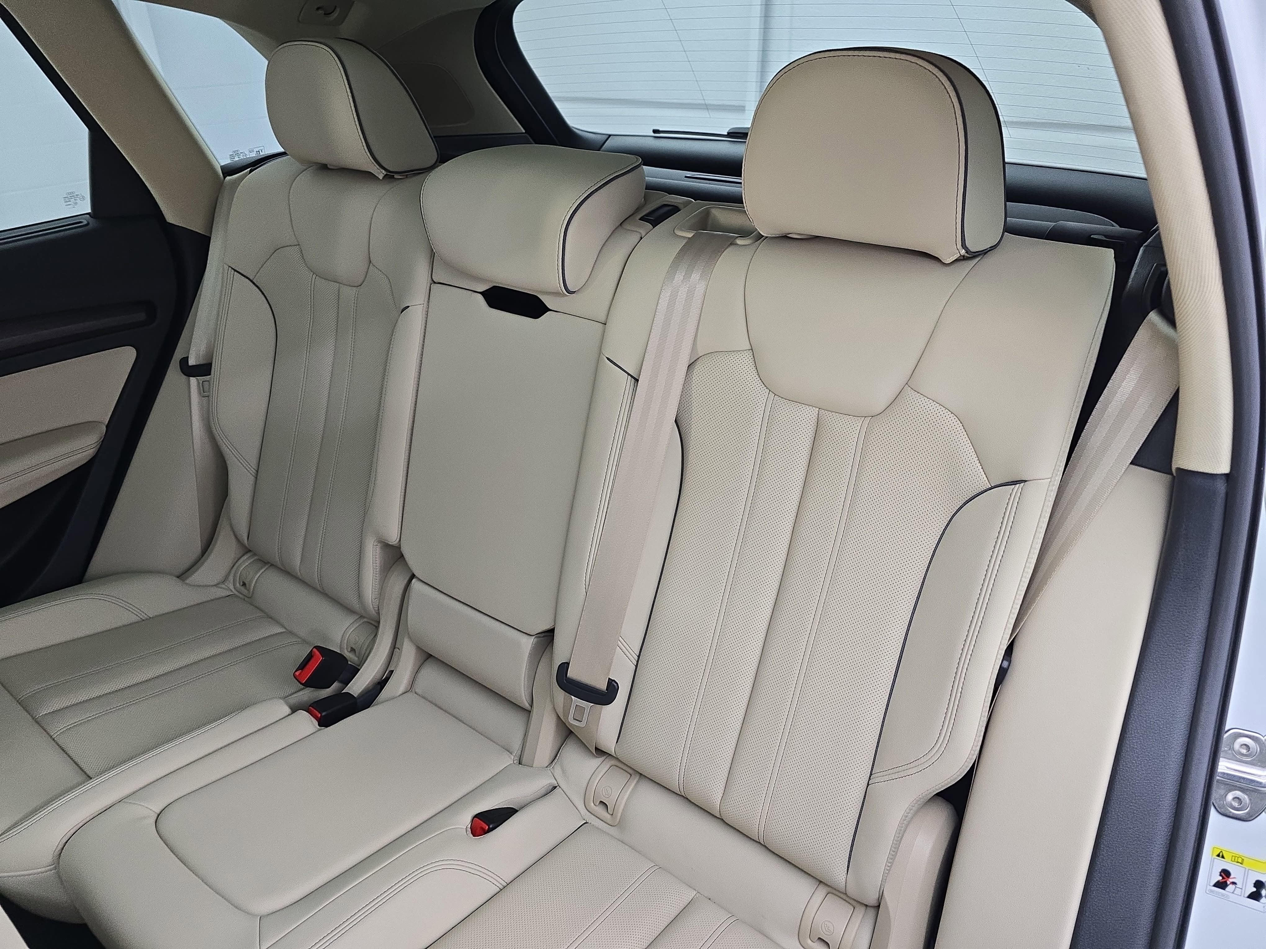 2024 Audi Q5 S line Prestige