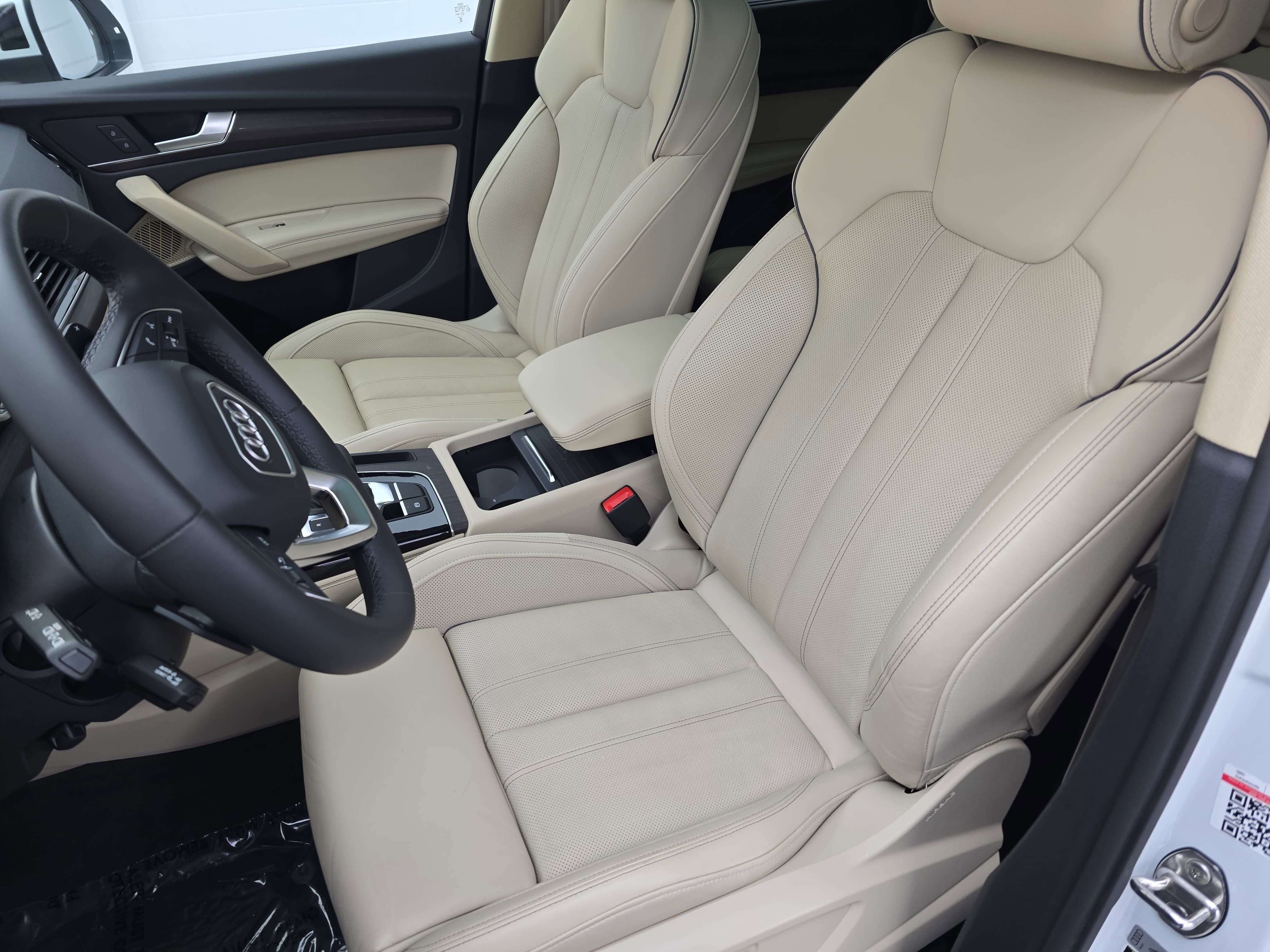 2024 Audi Q5 S line Prestige