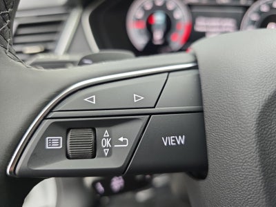 2024 Audi Q5 S line Prestige