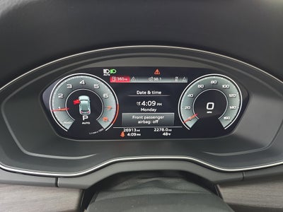 2024 Audi Q5 S line Prestige