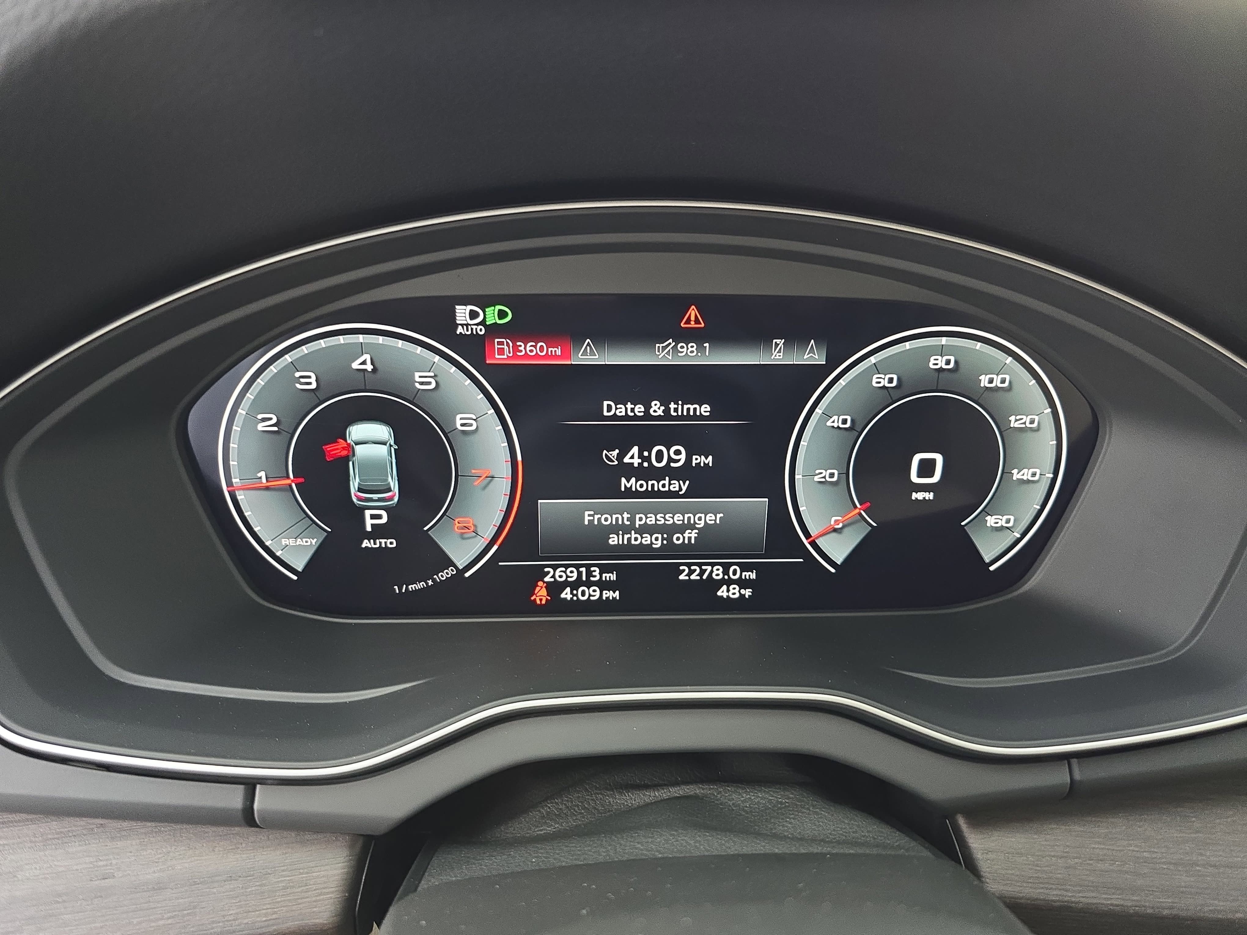 2024 Audi Q5 S line Prestige