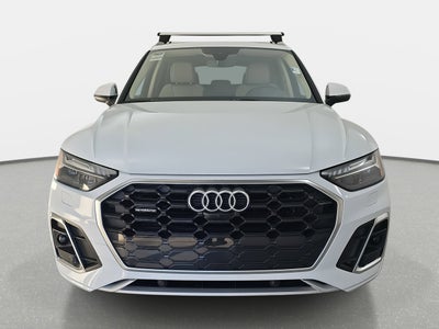 2024 Audi Q5 S line Prestige