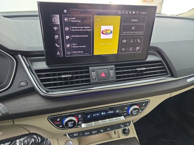 2024 Audi Q5 S line Prestige