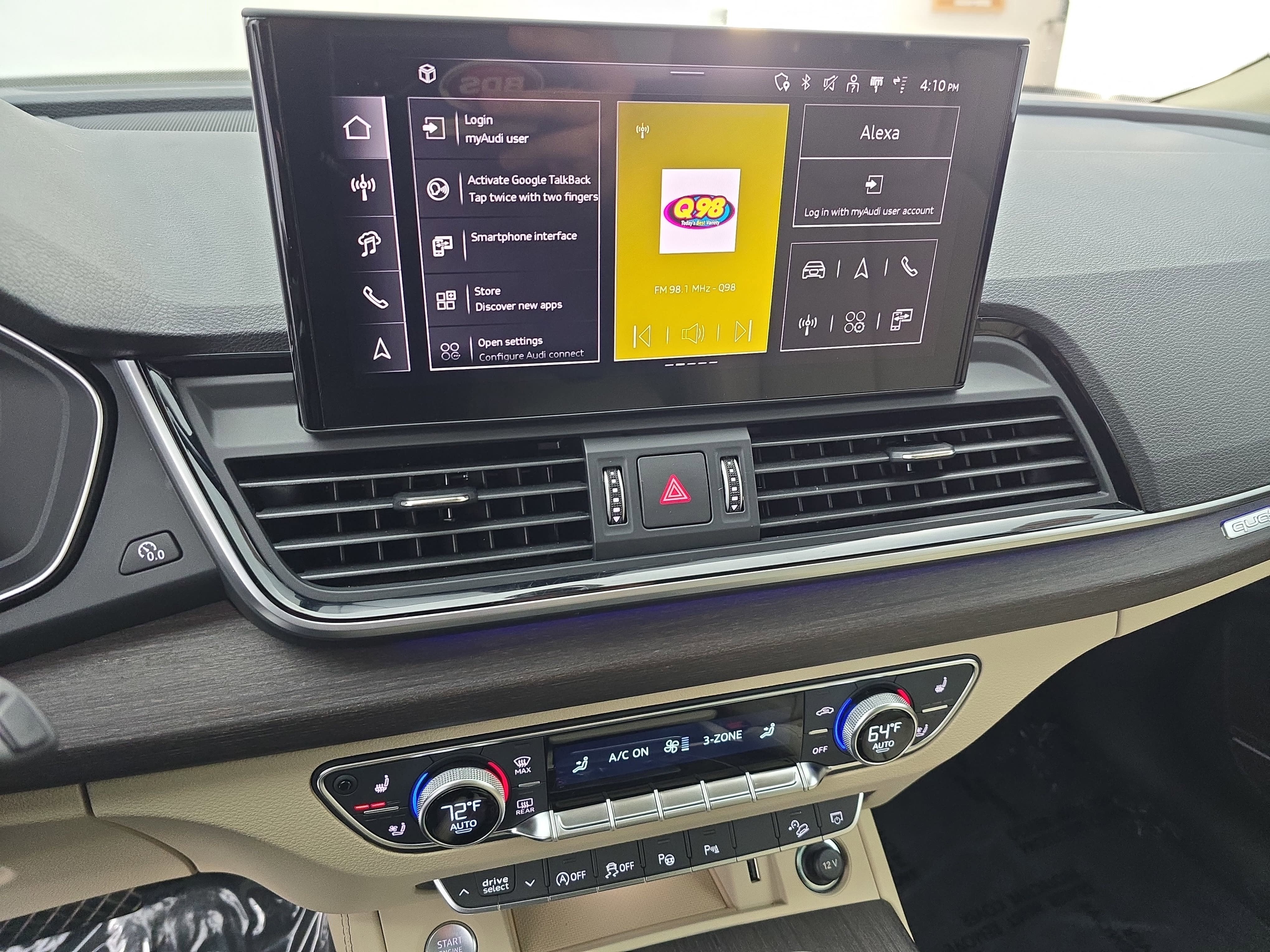 2024 Audi Q5 S line Prestige