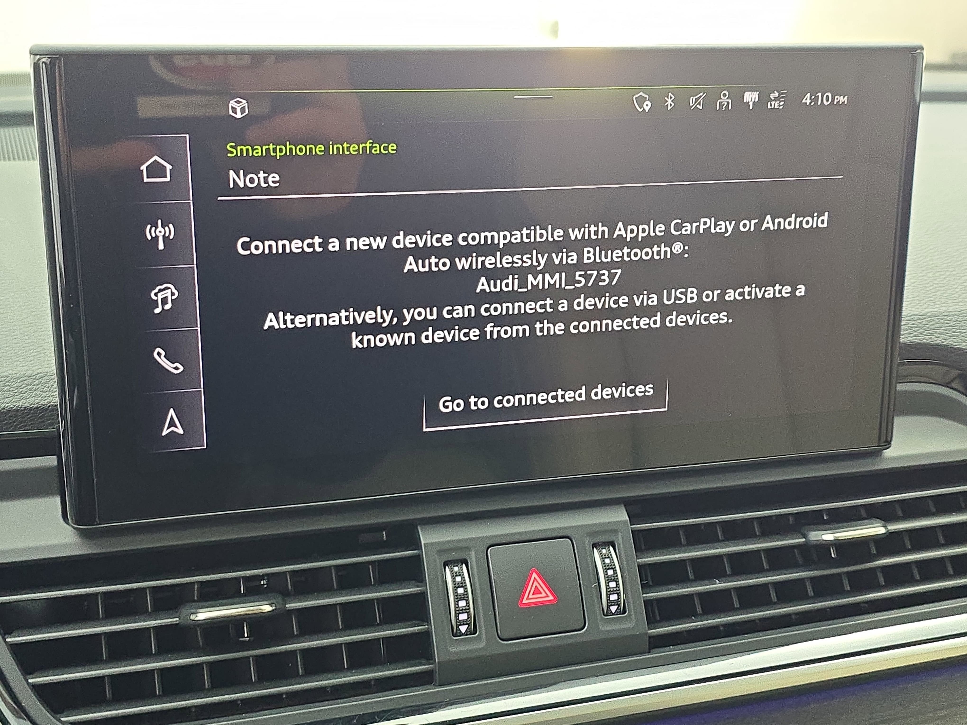 2024 Audi Q5 S line Prestige