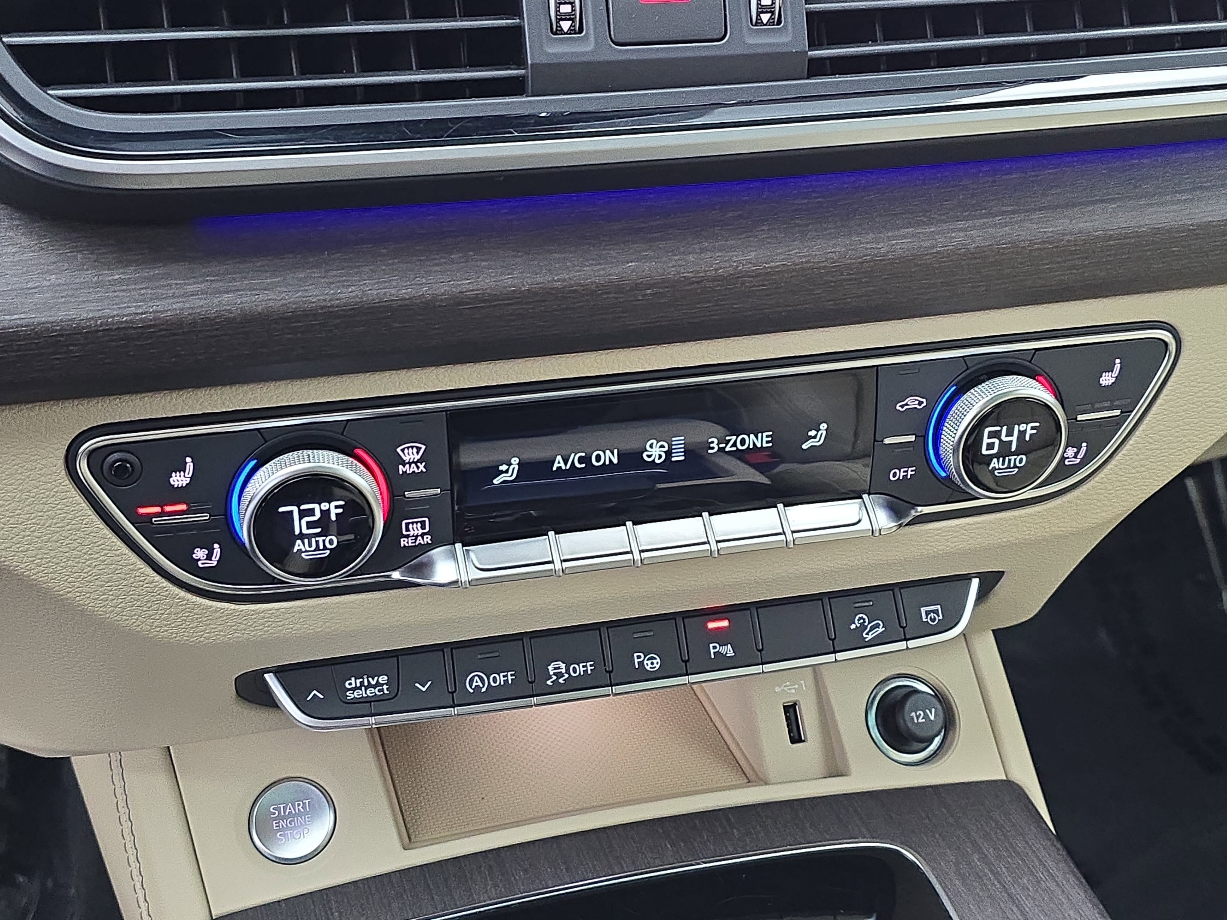 2024 Audi Q5 S line Prestige