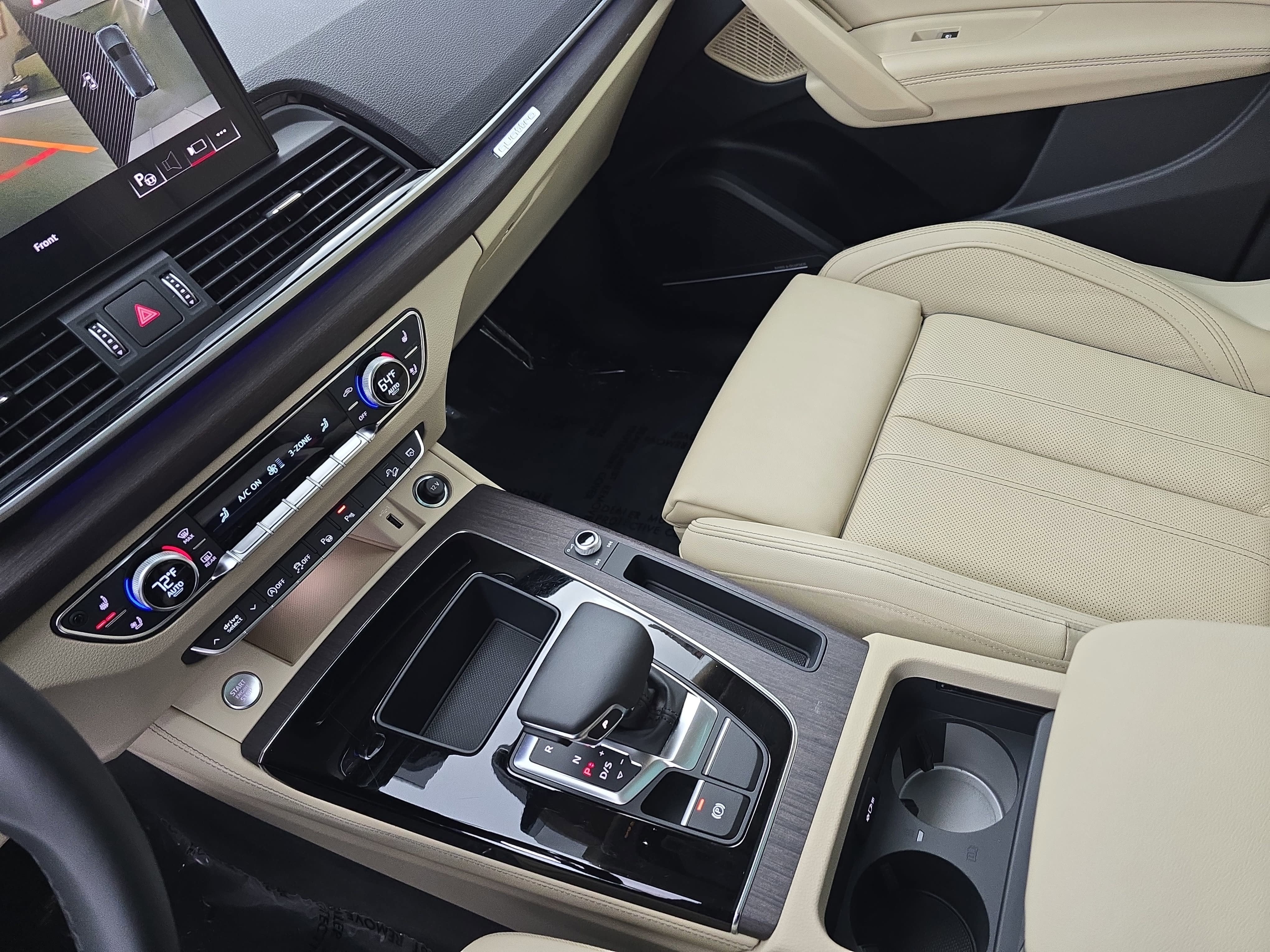 2024 Audi Q5 S line Prestige