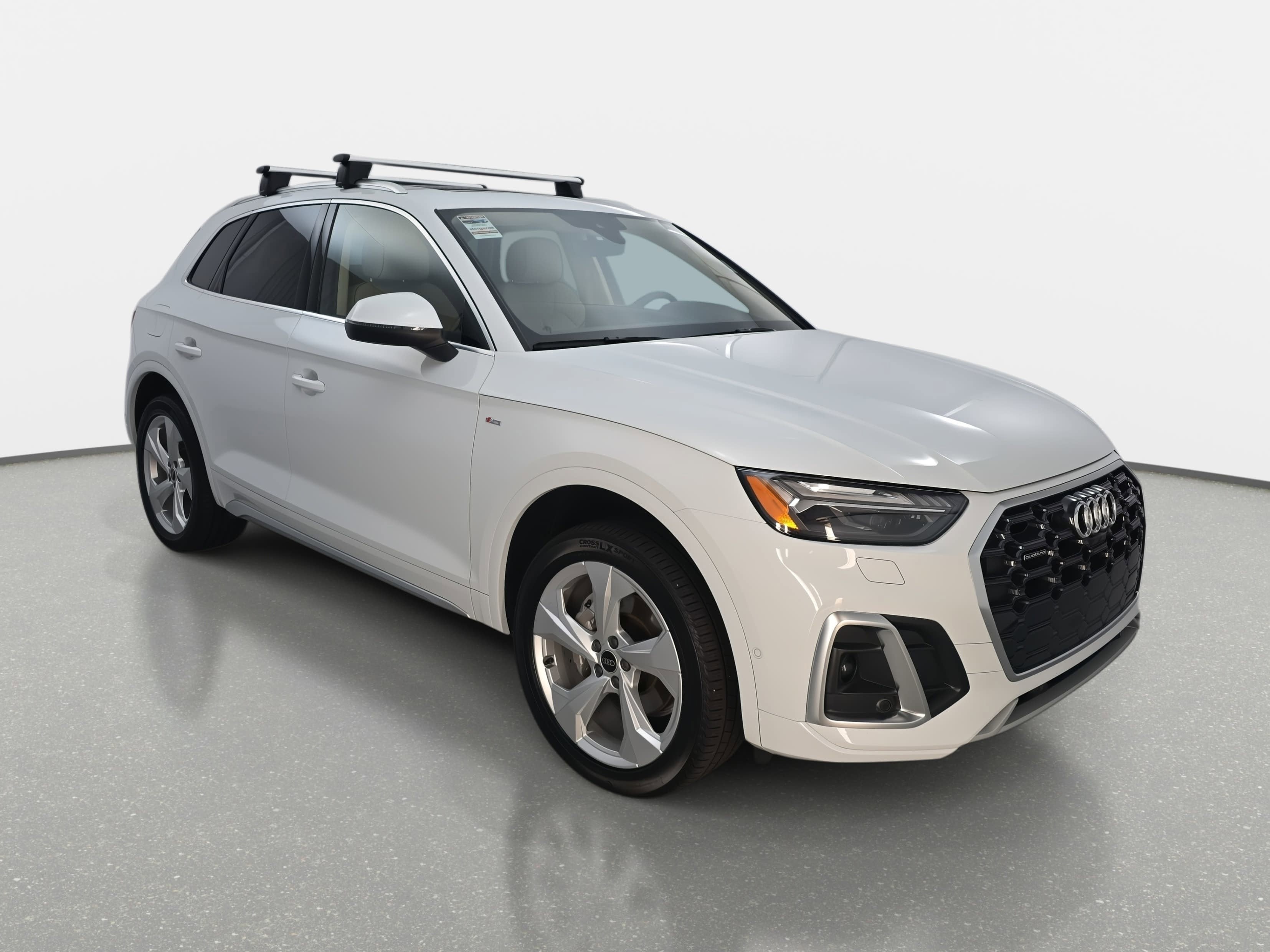 2024 Audi Q5 S line Prestige