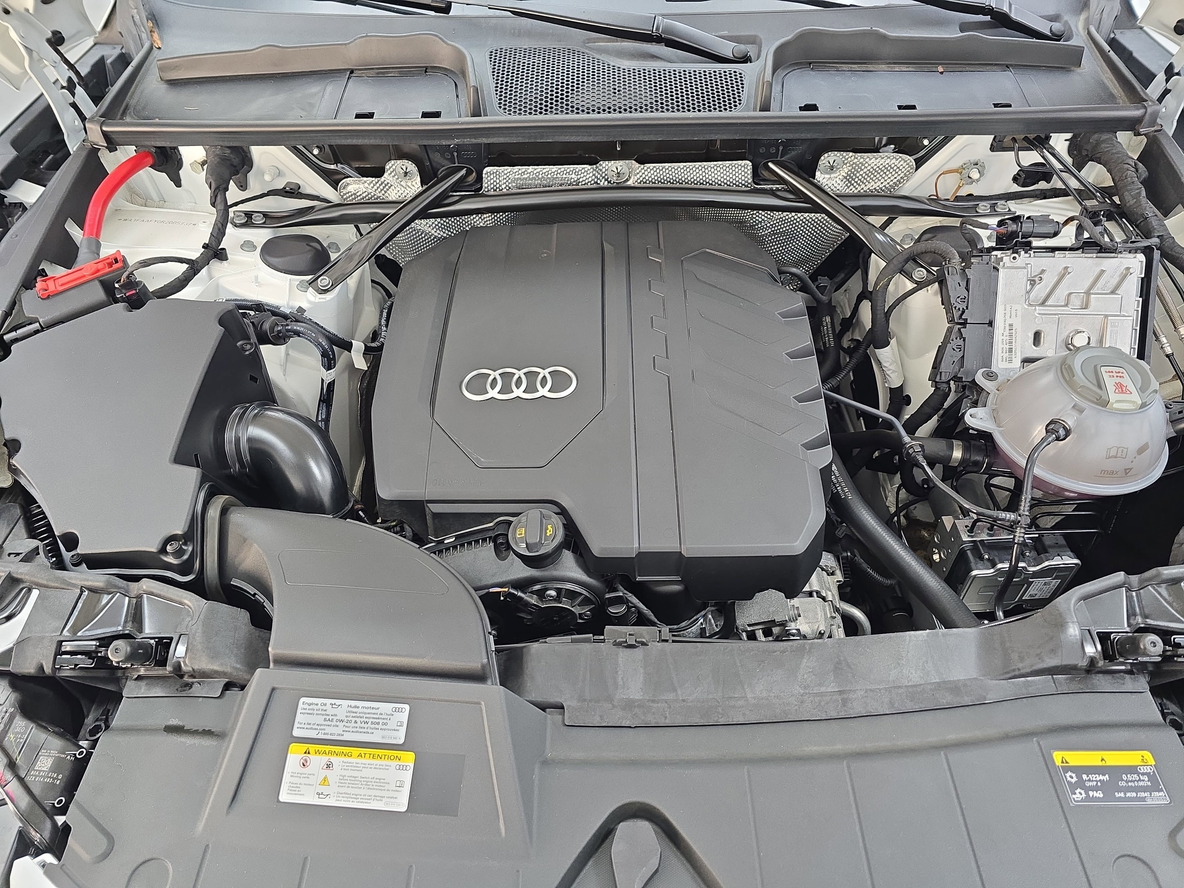 2024 Audi Q5 S line Prestige