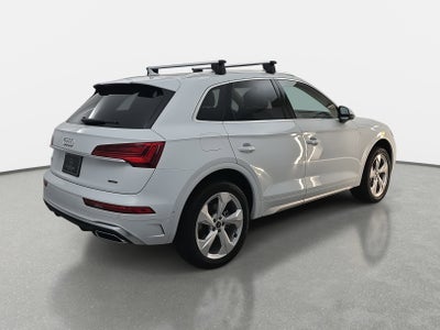 2024 Audi Q5 S line Prestige