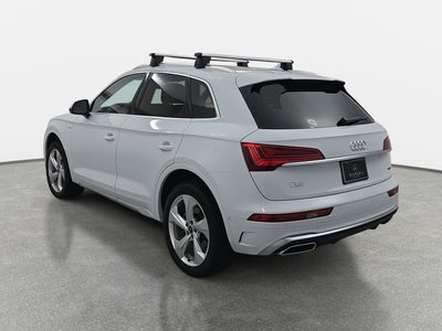 2024 Audi Q5 S line Prestige