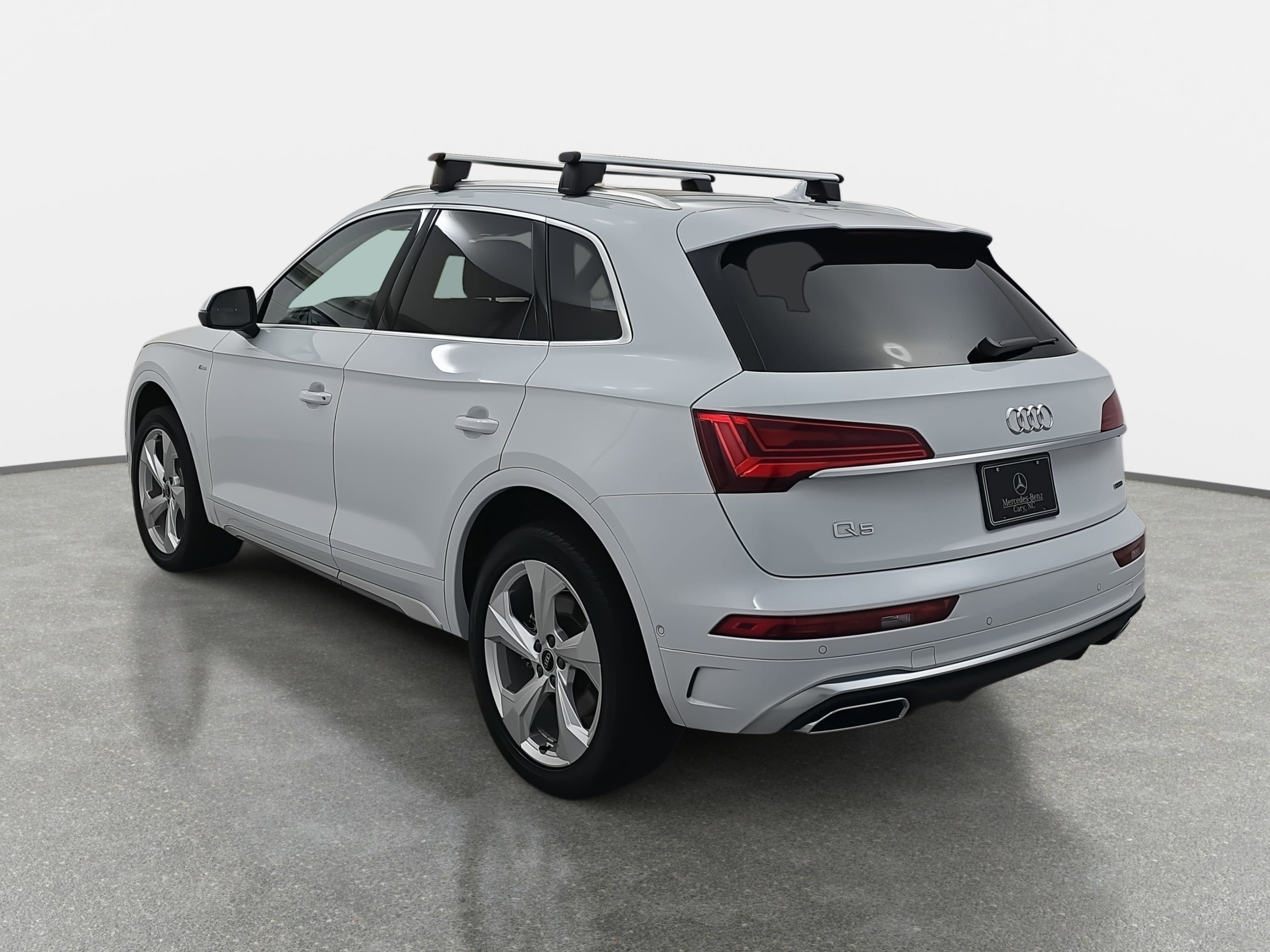 2024 Audi Q5 S line Prestige