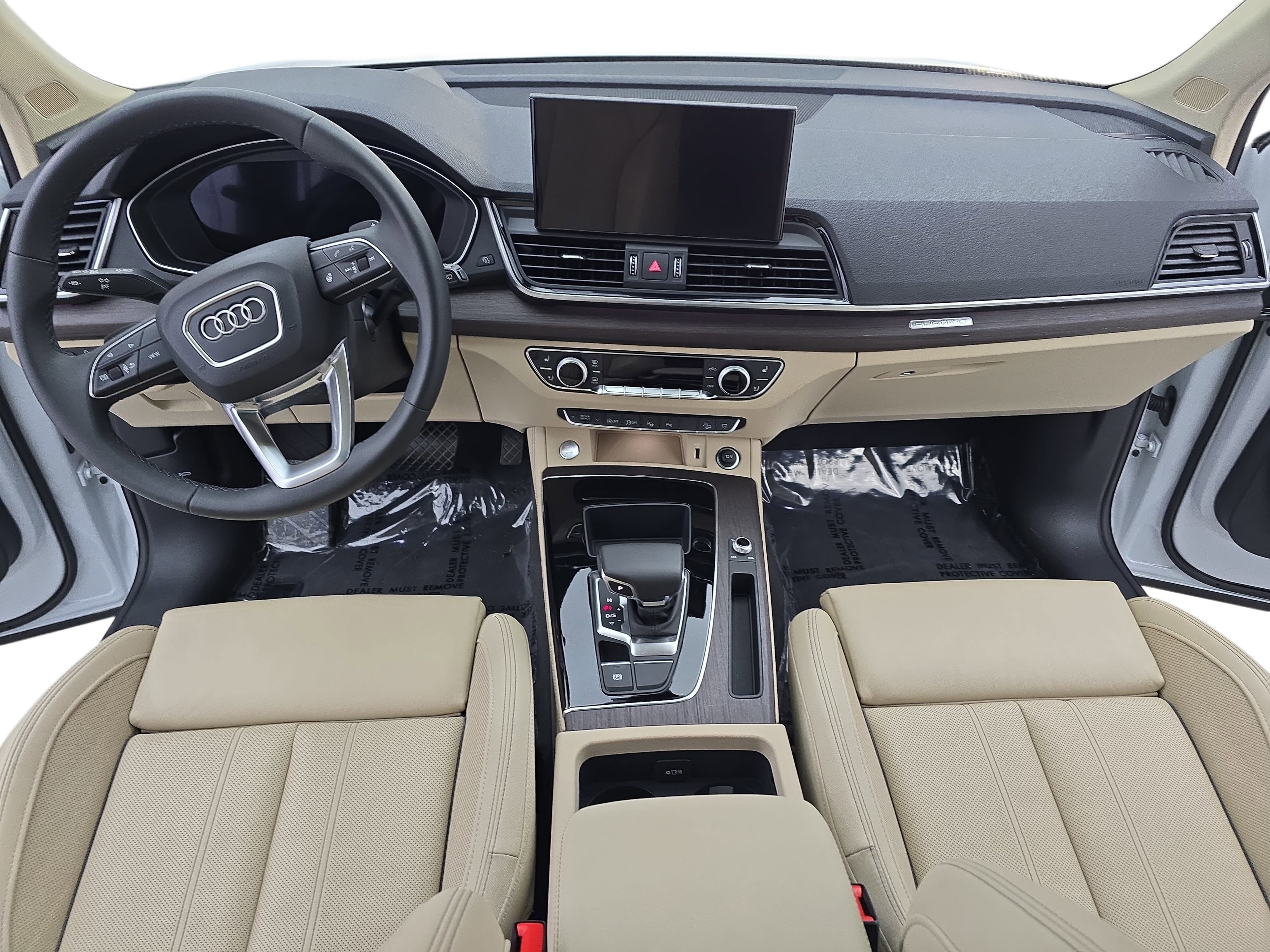 2024 Audi Q5 S line Prestige