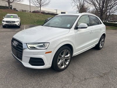 2017 Audi Q3 Premium Plus