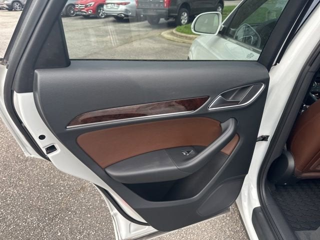 2017 Audi Q3 Premium Plus