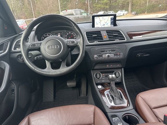 2017 Audi Q3 Premium Plus