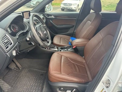 2017 Audi Q3 Premium Plus