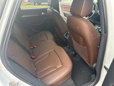 2017 Audi Q3 Premium Plus