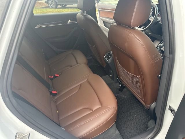 2017 Audi Q3 Premium Plus