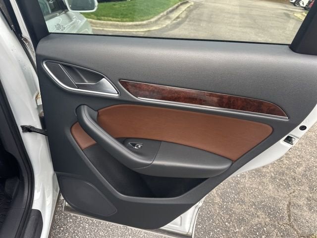 2017 Audi Q3 Premium Plus